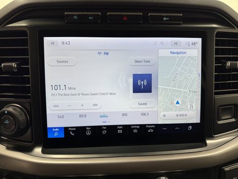 Used 2024 Ford F150 XLT w/ Mobile Office Package image 17