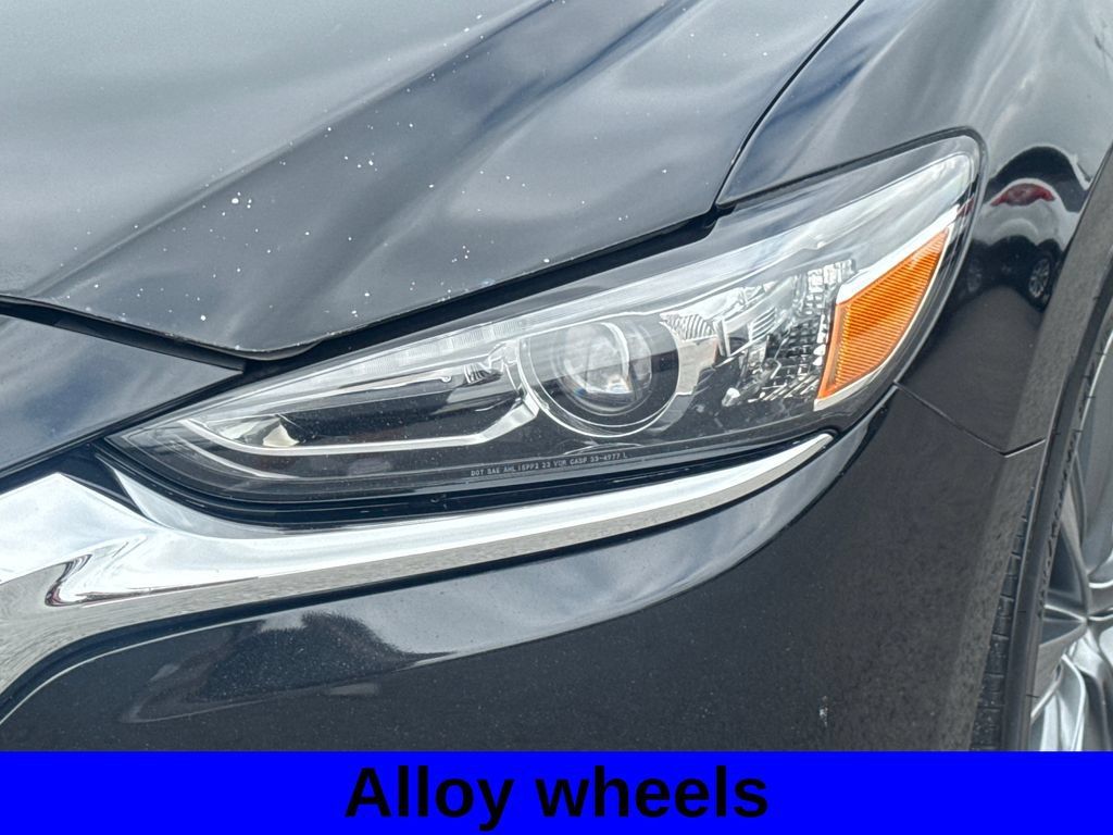 Used 2018 MAZDA MAZDA6 Touring FWD image 17