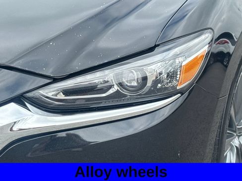 Used 2018 MAZDA MAZDA6 Touring FWD image 17