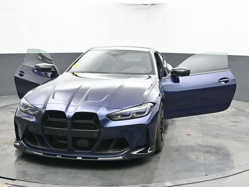 Used 2022 BMW M4 xDrive Competition image 56