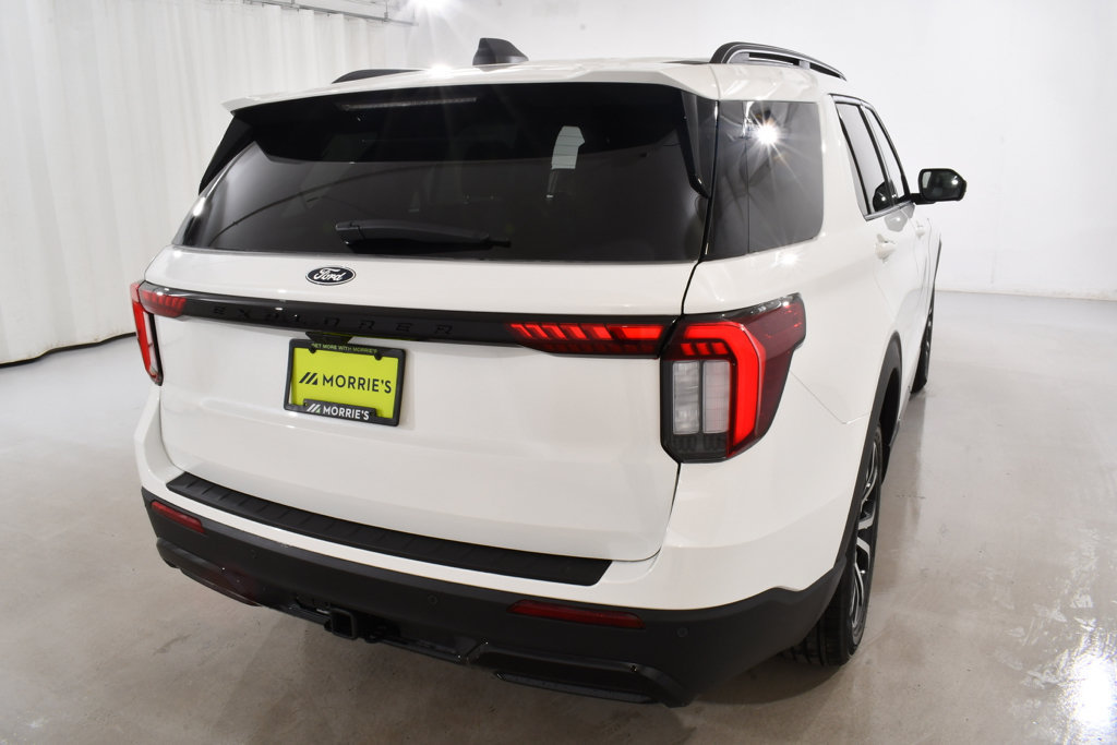 New 2027 Ford Explorer ST-Line AWD/4WD image 12