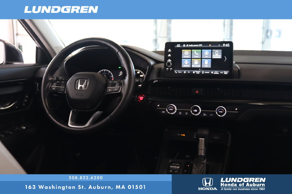 Used 2025 Honda CR-V EX-L image 5