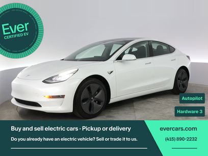 Used 2020 Tesla Model 3 Standard Range