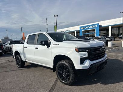 New 2026 Chevrolet Silverado 1500 LT Trail Boss w/ Safety Package