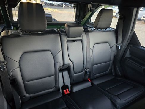 New 2025 Ford Bronco Outer Banks image 13