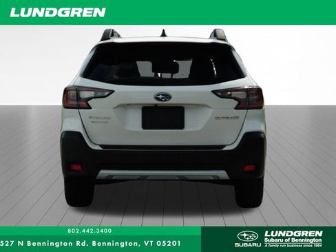 Used 2024 Subaru Outback Limited AWD/4WD image 29