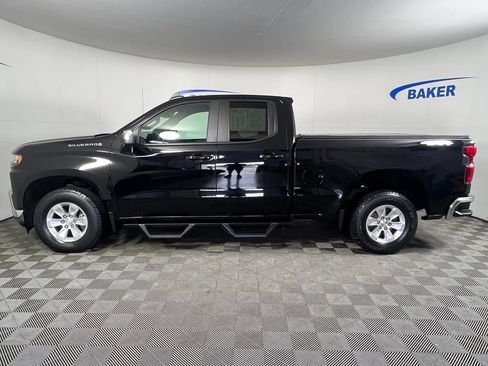 Certified 2019 Chevrolet Silverado 1500 LT w/ All-Star Edition AWD/4WD image 2