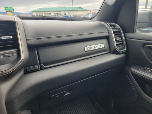 Used 2021 RAM 1500 Rebel w/ Level 1 Equipment Group image 25