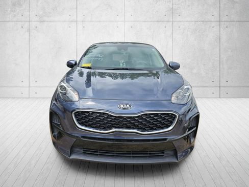 Used 2022 Kia Sportage LX FWD image 4