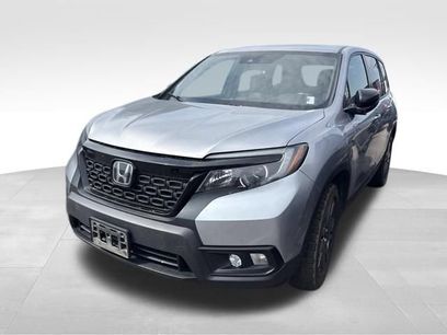 Used 2021 Honda Passport EX-L