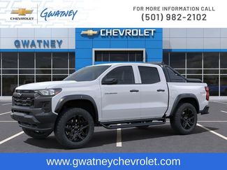 New 2025 Chevrolet Colorado Trail Boss w/ Midnight Edition video 2
