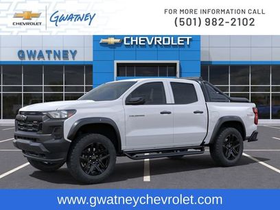 New 2025 Chevrolet Colorado Trail Boss w/ Midnight Edition