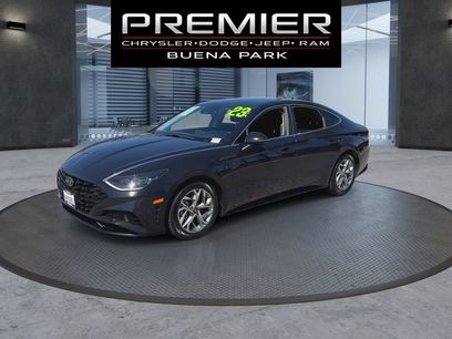 Used 2023 Hyundai Sonata SEL