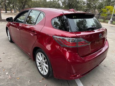 Used 2013 Lexus CT 200h image 15