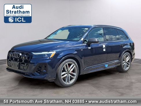 New 2026 Audi Q7 3.0T Prestige AWD/4WD image 1