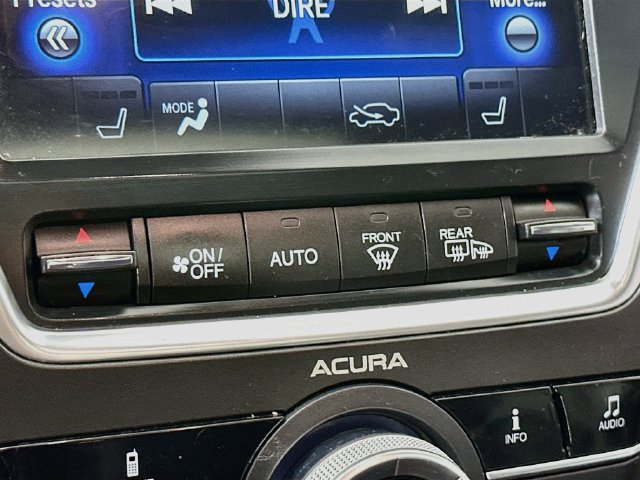 Used 2017 Acura MDX SH-AWD image 18