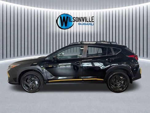 Used 2024 Subaru Crosstrek 2.5i Sport w/ Popular Package #4A AWD/4WD image 16