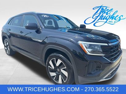 Used 2024 Volkswagen Atlas Cross Sport SE