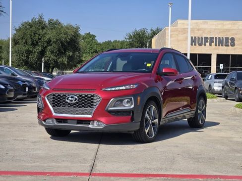 Certified 2020 Hyundai Kona Ultimate image 3