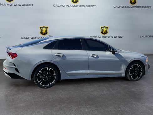 Used 2024 Kia K5 GT-Line w/ GT-Line Premium Package FWD image 4