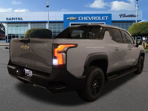 New 2026 Chevrolet Silverado EV LT image 2