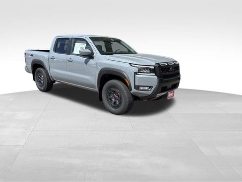 New 2026 Nissan Frontier PRO-4X w/ Pro-4x Convenience Package AWD/4WD image 7