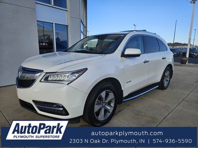 Used 2014 Acura MDX FWD