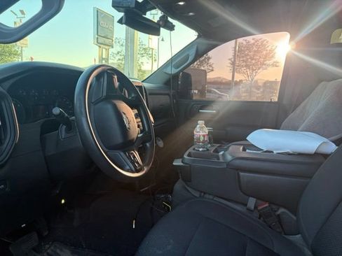 Used 2020 Chevrolet Silverado 2500 Custom w/ Custom Value Package AWD/4WD image 23