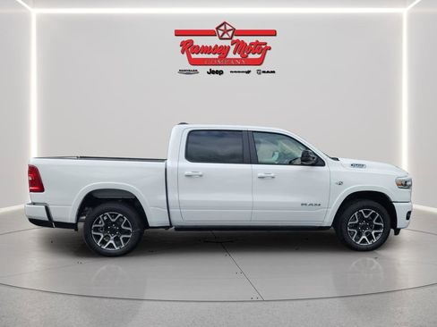 New 2026 RAM 1500 Laramie AWD/4WD image 6