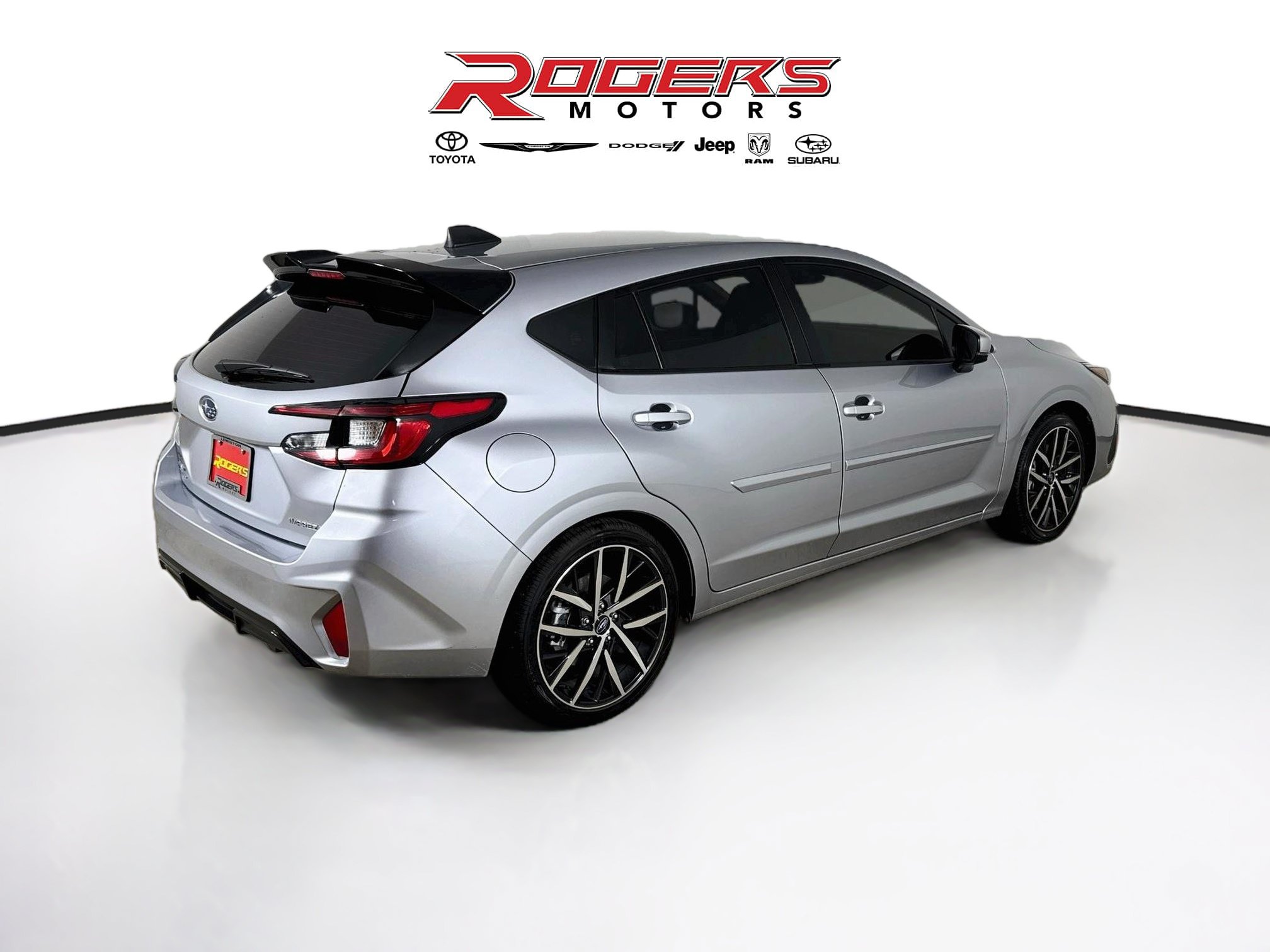 Certified 2025 Subaru Impreza 2.0i Sport AWD/4WD image 8