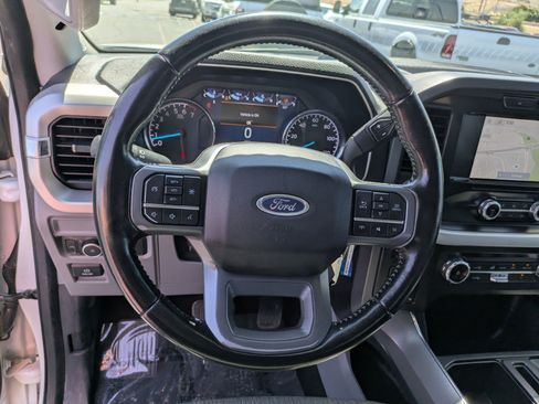 Used 2022 Ford F150 XLT w/ Equipment Group 301A Mid AWD/4WD image 16