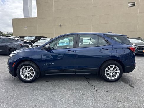 Used 2023 Chevrolet Equinox LS FWD image 6