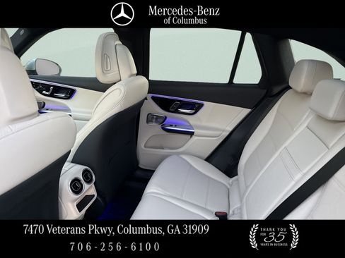Certified 2026 Mercedes-Benz GLC 300 image 21