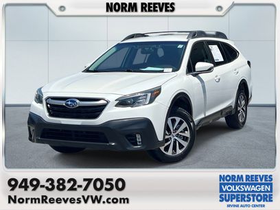 Used 2022 Subaru Outback Premium