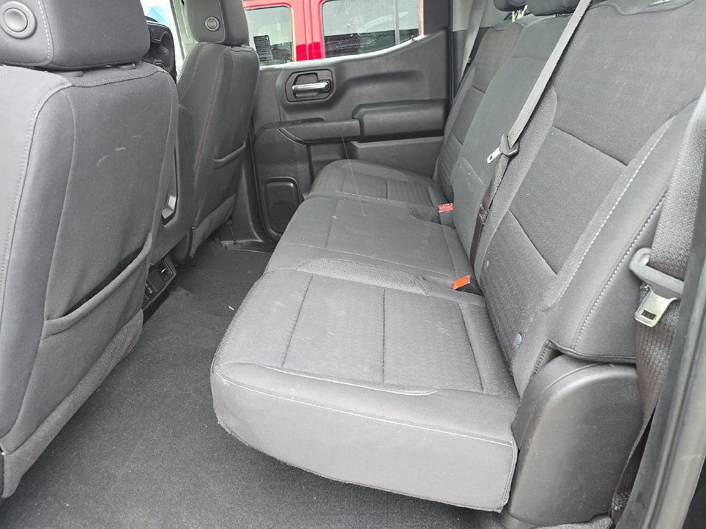 Used 2024 Chevrolet Silverado 1500 Custom RWD image 12