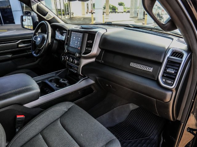 Used 2022 RAM 1500 Big Horn AWD/4WD image 16