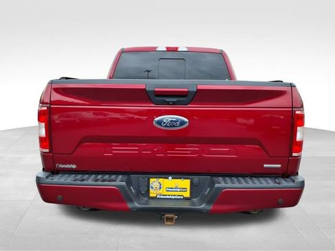 Certified 2018 Ford F150 XLT w/ Equipment Group 302A Luxury AWD/4WD image 7