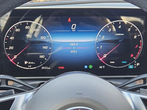 Certified 2025 Mercedes-Benz C 300 Sedan image 17