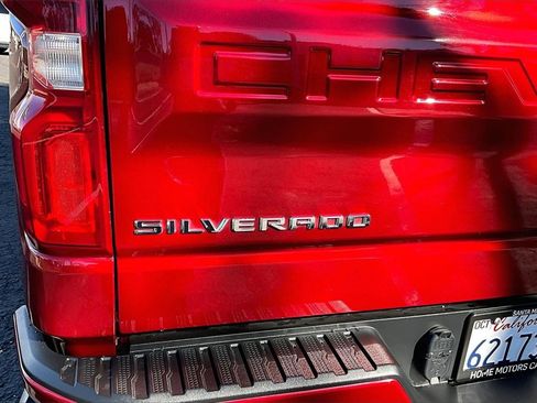 Used 2021 Chevrolet Silverado 1500 RST image 30