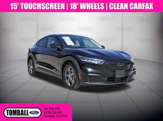 Used 2023 Ford Mustang Mach-E Select video 1