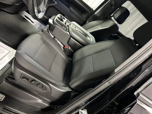 Used 2025 Chevrolet Silverado 1500 LT w/ Work Truck Package image 12