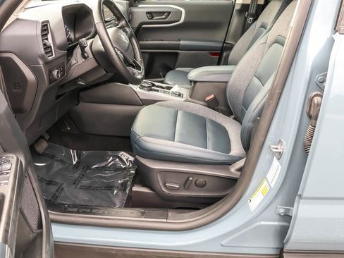 Used 2023 Ford Bronco Sport Outer Banks w/ Tech Package image 23