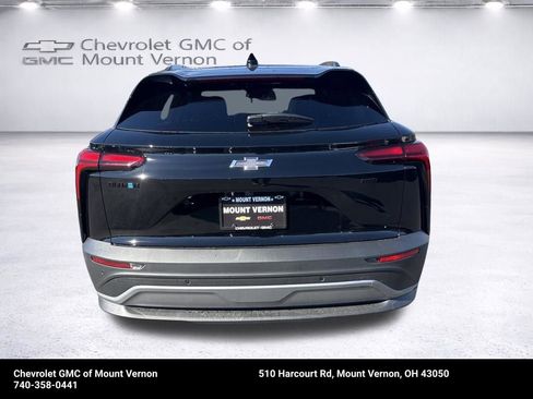 New 2026 Chevrolet Blazer EV LT AWD/4WD image 4