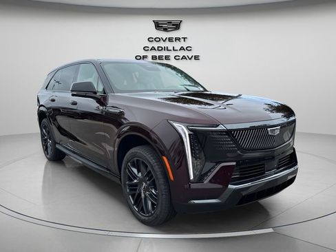 New 2025 Cadillac Escalade IQ Sport 1 w/ LPO, ONYX Package image 1