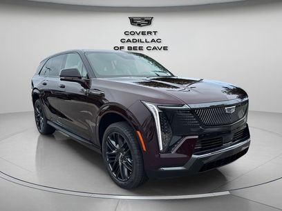 New 2025 Cadillac Escalade IQ Sport 1 w/ LPO, ONYX Package