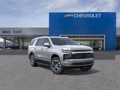 New 2026 Chevrolet Tahoe LT w/ Comfort Package RWD image 1