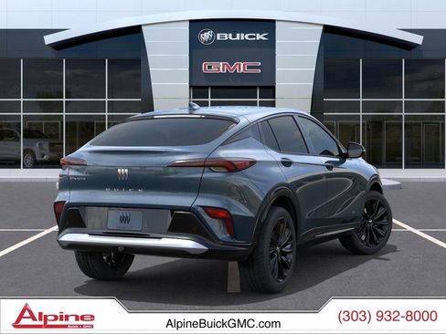 New 2026 Buick Envista Sport Touring w/ Convenience I Package FWD image 4