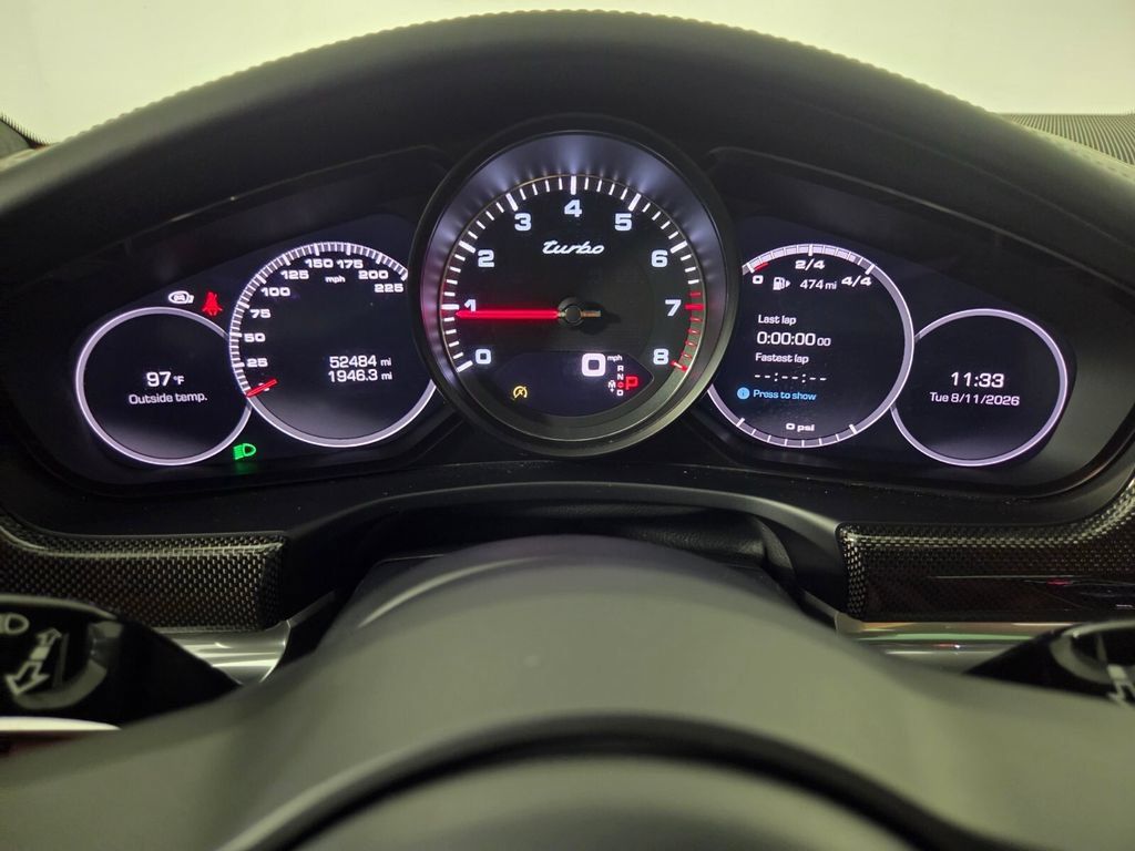 Used 2020 Porsche Panamera Turbo AWD/4WD image 15