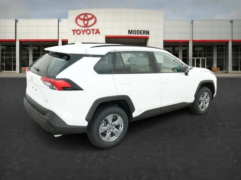 New 2025 Toyota RAV4 LE image 22