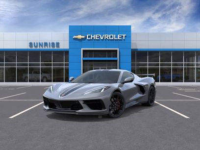 New 2025 Chevrolet Corvette Stingray Preferred Cpe w/ 2LT
